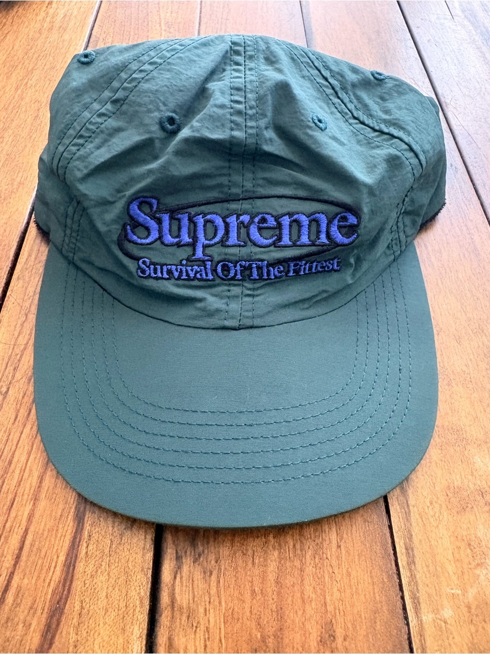 Supreme Survival Nylon hat